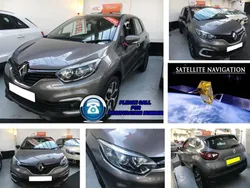 Grey Used 2018 Renault Captur Dynamique SUV | £5,985 (Good price)