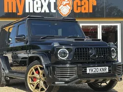 Used 2024 Mercedes G63 AMG SUV | £164,995