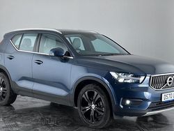 Used 2021 Volvo XC40 Inscription SUV | £21,050 (Good price)