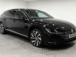 Used 2024 VW Arteon R-line | £28,295 (A bit pricey)