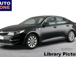 Black Used 2018 Kia Optima 2 Sedan | £9,995 (A bit pricey)