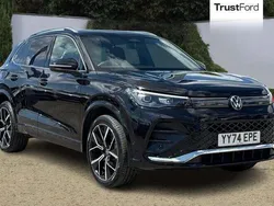 Used 2026 VW Tiguan R-line SUV | £35,900