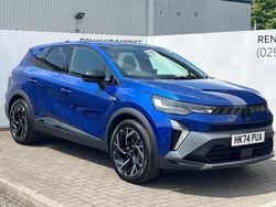 Blue Used 2024 Renault Symbioz Techno Esprit Alpine SUV | £23,490 (Super price)