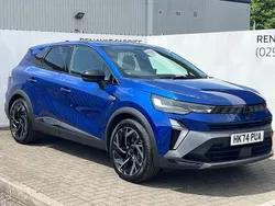 Blue Used 2024 Renault Symbioz Techno Esprit Alpine SUV | £23,990 (Good price)