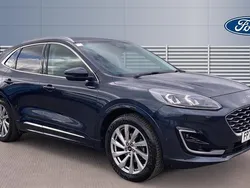 Used 2022 Ford Kuga Vignale SUV | £20,625 (Fair price)