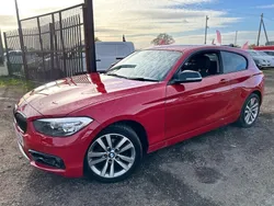 Red Used 2016 BMW 116 Sport Line Hatchback | £4,495 (Super price)