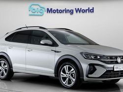 Used 2025 VW Taigo R-line SUV | £19,600 (Good price)