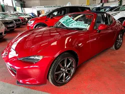 Red Used 2017 Mazda MX5 Inclusive Cabriolet | £16,495 (Fair price)