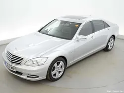 Used 2012 Mercedes S350L Sedan | £19,998