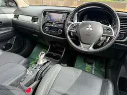 Grey Used 2014 Mitsubishi Outlander P-HEV Estate | £7,500 (Fair price)