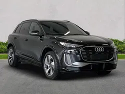 Other New 2025 Audi Q6 e-tron S-Line SUV | £66,299 (Good price)