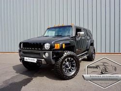 Black Used 2006 Hummer H3 SUV | £17,000