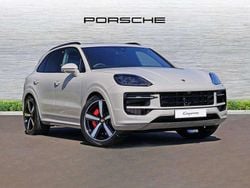 Grey Used 2025 Porsche Cayenne S SUV | £123,667