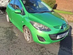 Green Used 2011 Mazda 2 Hatchback | £1,995 (Super price)