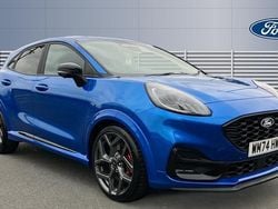 Used 2024 Ford Puma ST Hatchback | £25,000 (Fair price)