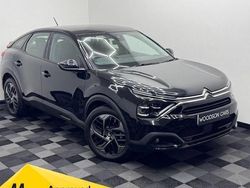 Black Used 2024 Citroën C4 PureTech Hatchback | £15,650 (Fair price)