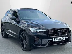Black Used 2024 Volvo XC60 Plus SUV | £40,905 (A bit pricey)