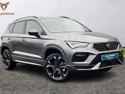 Grey New 2024 Cupra Ateca SUV | £28,995 (Fair price)