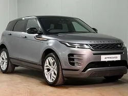 Grey Used 2021 Land Rover Range Rover evoque SE Dynamic SUV | £25,900 (Fair price)