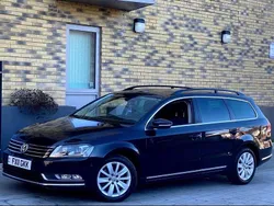 Black Used 2011 VW Passat SE Estate | £5,995