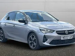 Grey Used 2022 Vauxhall Corsa Ultimate Hatchback | £14,995 (Fair price)
