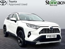 Used 2019 Toyota RAV4 Hybrid Design SUV | £21,000 (Good price)