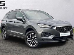 Grey Used 2019 Seat Tarraco SE SUV | £16,995 (Fair price)
