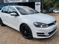 Used 2016 VW Golf VII S Hatchback | £5,499 (Fair price)