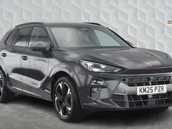 Grey New 2025 Cupra Terramar SUV | £32,609 (Fair price)