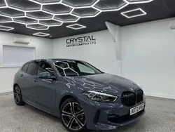 Grey Used 2023 BMW 118 M Sport Hatchback | £26,495 (A bit pricey)