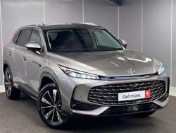 Silver Used 2025 MG HS Trophy SUV | £23,995 (Expensive)