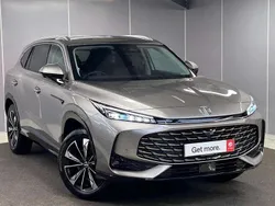 Silver Used 2025 MG HS Trophy SUV | £25,945