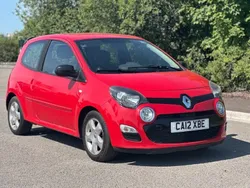 Red Used 2012 Renault Twingo Dynamique Hatchback | £1,795 (Fair price)
