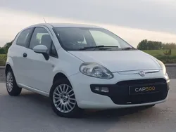 White Used 2011 Fiat Punto Evo Active Hatchback | £2,495 (Fair price)