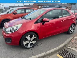 Red Used 2014 Kia Rio 2 Hatchback | £4,500 (Fair price)