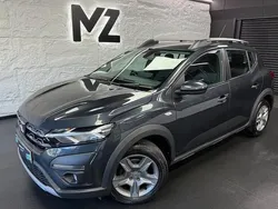 Grey Used 2022 Dacia Sandero Comfort Hatchback | £10,465 (Fair price)