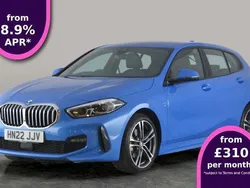 Used 2024 BMW 118 M Sport Hatchback | £22,063 (Good price)