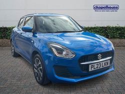 Used 2023 Suzuki Swift SZ-L Hatchback | £13,297 (Fair price)