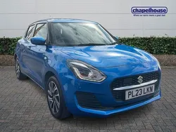 Used 2023 Suzuki Swift SZ-L Hatchback | £13,297 (Fair price)