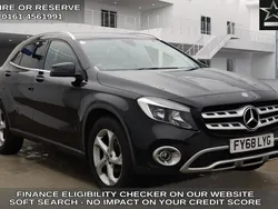 Used 2018 Mercedes GLA220 Executive SUV | £12,970 (Good price)