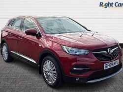Red Used 2020 Vauxhall Grandland X Business Edition SUV | £10,999 (Good price)