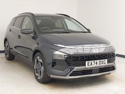 Grey Used 2024 Hyundai Bayon Premium SUV | £17,998 (A bit pricey)