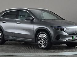 Grey Used 2024 Mercedes EQA250+ Executive SUV | £24,498 (Good price)