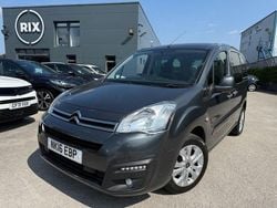 Grey Used 2016 Citroën Berlingo Feel MPV | £7,800 (Good price)