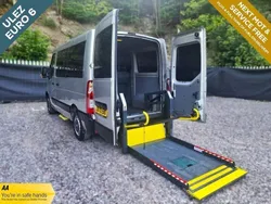 Grey Used 2021 Renault Master Van | £18,901 (Fair price)