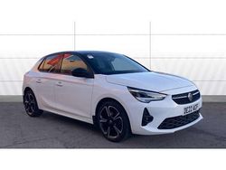 White Used 2022 Vauxhall Corsa Edition Hatchback | £9,699 (Fair price)