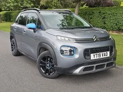Grey Used 2019 Citroën C3 Aircross Rip Curl SUV | £9,990 (Good price)