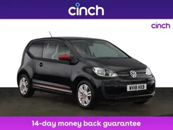 Black Used 2018 VW up! Beats Hatchback | £8,109 (Fair price)