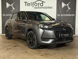 Grey Used 2020 DS Automobiles DS3 Crossback Performance SUV | £14,395 (Fair price)