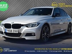 Silver Used 2019 BMW 320 M Sport Sedan | £15,770 (Super price)